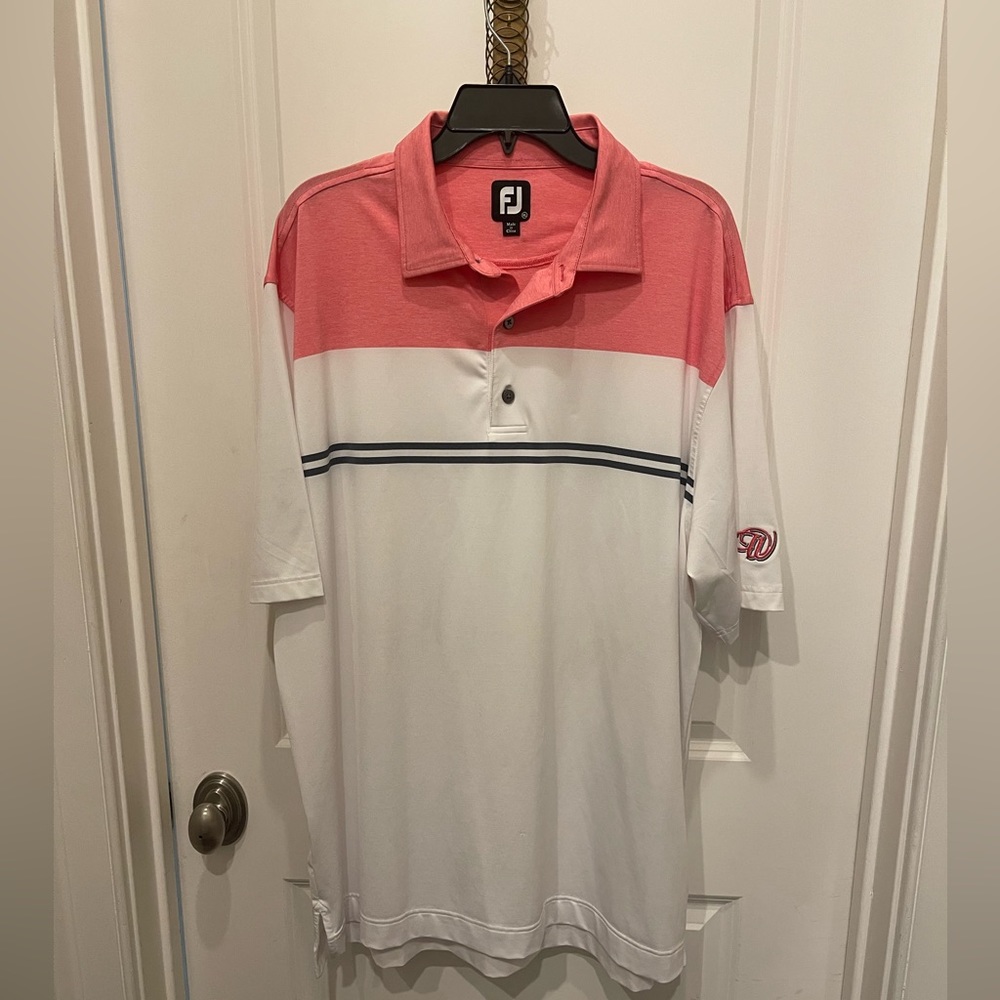 FootJoy Golf Polo